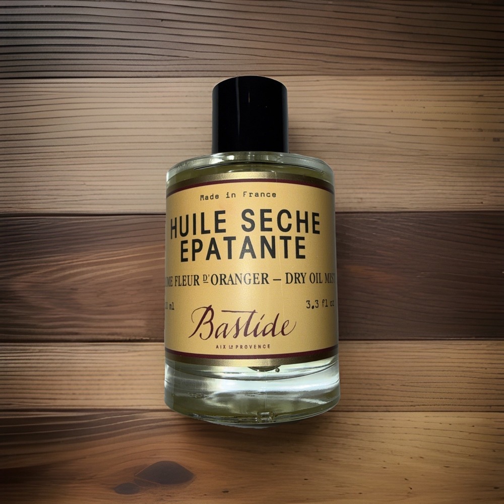 Bastide Huile Sèche‎ Épatante–Fleur d'Oranger(Dry Oil Mist) |3.3 Fl Oz New